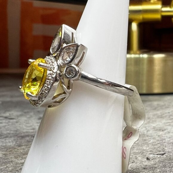 Ring Bomb Party Ring, size 6, NWOT, RBP #2967 - Picture 2 of 6